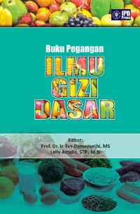 Image of Buku Pegangan Ilmu Gizi Dasar