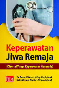 Image of Keperawatan Jiwa Remaja