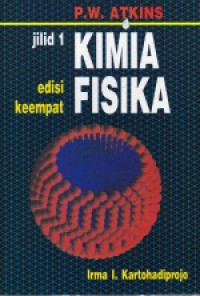 Image of Kimia Fisika Jilid 1