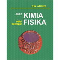 Image of Kimia Fisika Jilid 2