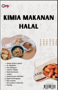 Image of kimia Makanan Halal