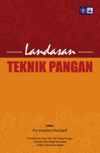 Image of Landasan Teknik Pangan