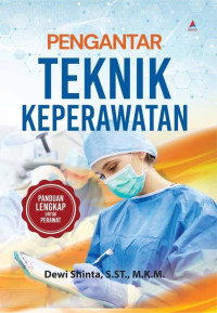 Image of Pengantar Teknik Keperawatan