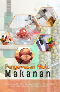 Image of Pengawasan Mutu Makanan
