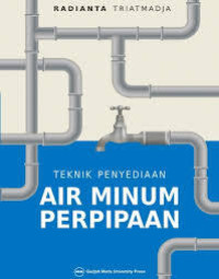 Image of Teknik Penyediaan Air Minum Perpipaan